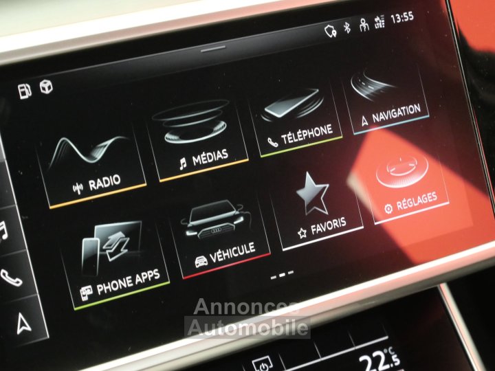 Audi A6 AVANT Avant 55 TFSIe 367 ch S tronic 7 Quattro Competition - 5