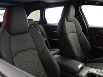 Audi A6 AVANT Avant 55 TFSIe 367 ch S tronic 7 Quattro Competition   - 13