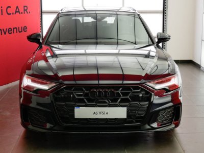 Audi A6 AVANT Avant 55 TFSIe 367 ch S tronic 7 Quattro Competition   - 14