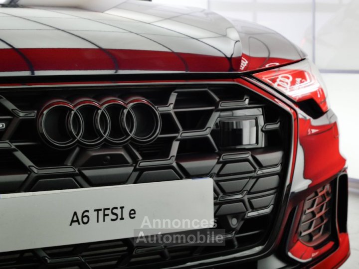 Audi A6 AVANT Avant 55 TFSIe 367 ch S tronic 7 Quattro Competition - 15