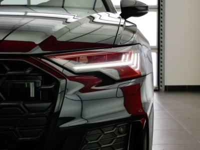 Audi A6 AVANT Avant 55 TFSIe 367 ch S tronic 7 Quattro Competition   - 16