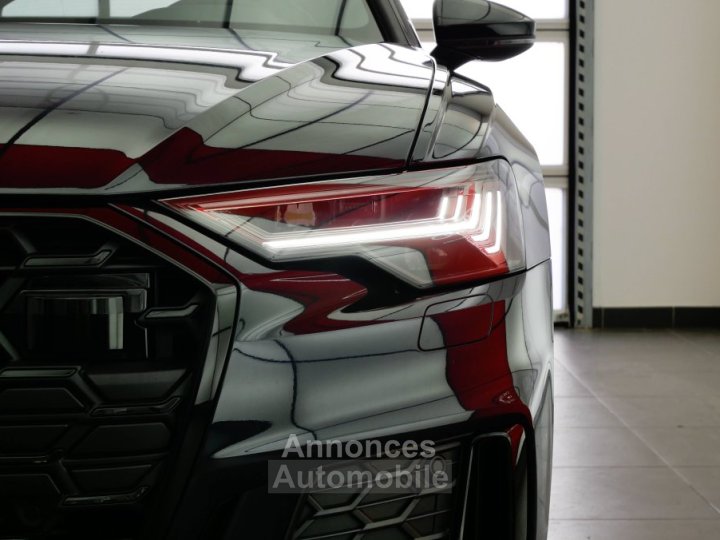 Audi A6 AVANT Avant 55 TFSIe 367 ch S tronic 7 Quattro Competition - 16