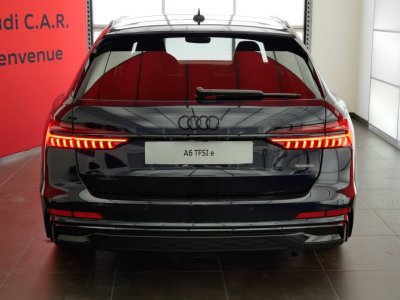 Audi A6 AVANT Avant 55 TFSIe 367 ch S tronic 7 Quattro Competition   - 17