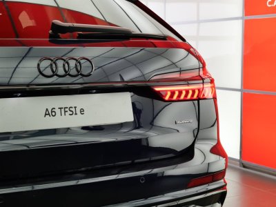 Audi A6 AVANT Avant 55 TFSIe 367 ch S tronic 7 Quattro Competition   - 18