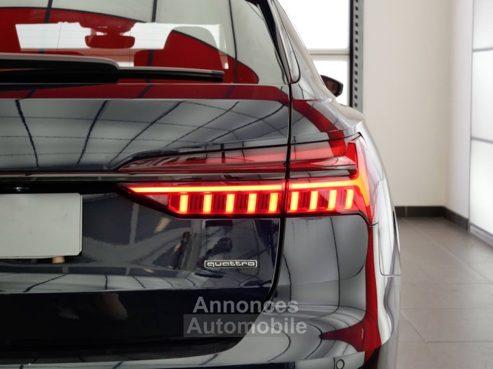 Audi A6 AVANT Avant 55 TFSIe 367 ch S tronic 7 Quattro Competition - 19