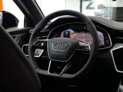 Audi A6 AVANT Avant 55 TFSIe 367 ch S tronic 7 Quattro Competition   - 22