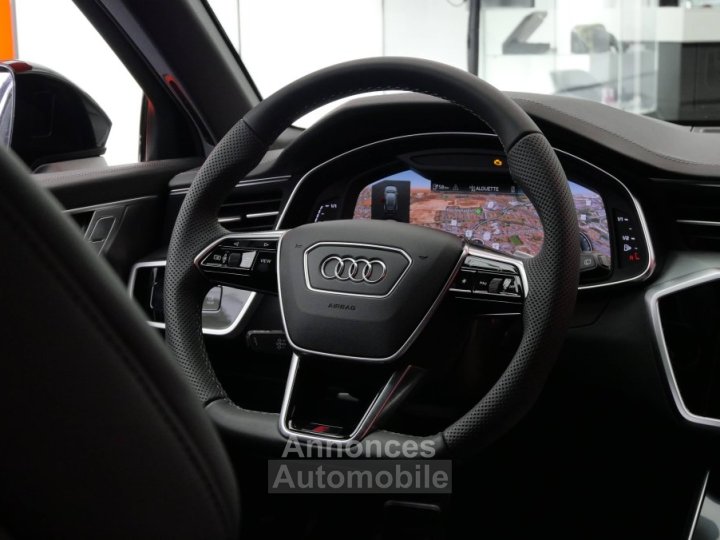 Audi A6 AVANT Avant 55 TFSIe 367 ch S tronic 7 Quattro Competition - 22