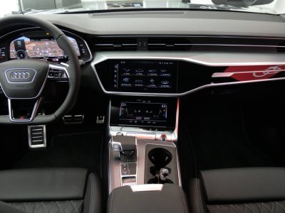 Audi A6 AVANT Avant 55 TFSIe 367 ch S tronic 7 Quattro Competition   - 23