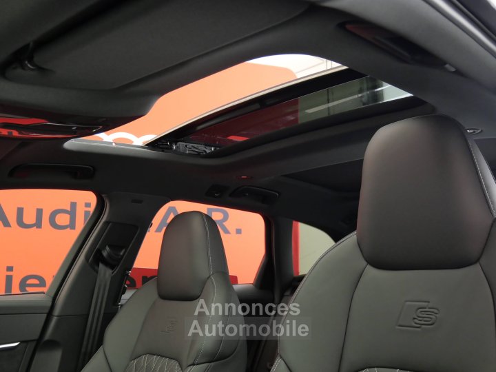 Audi A6 AVANT Avant 55 TFSIe 367 ch S tronic 7 Quattro Competition - 24
