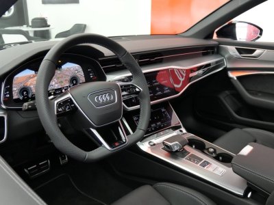 Audi A6 AVANT Avant 55 TFSIe 367 ch S tronic 7 Quattro Competition   - 25