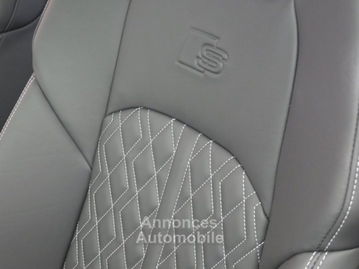 Audi A6 AVANT Avant 55 TFSIe 367 ch S tronic 7 Quattro Competition - 27