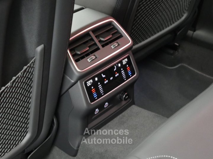 Audi A6 AVANT Avant 55 TFSIe 367 ch S tronic 7 Quattro Competition - 7