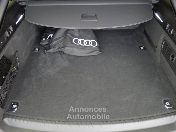 Audi A6 AVANT Avant 55 TFSIe 367 ch S tronic 7 Quattro Competition - 9