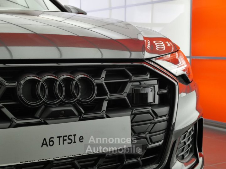 Audi A6 AVANT Avant 55 TFSIe 367 ch S tronic 7 Quattro Competition - 12