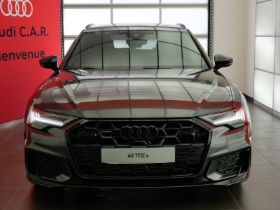 Audi A6 AVANT Avant 55 TFSIe 367 ch S tronic 7 Quattro Competition   - 13