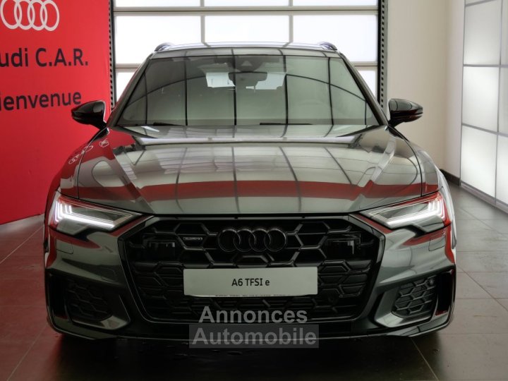 Audi A6 AVANT Avant 55 TFSIe 367 ch S tronic 7 Quattro Competition - 13