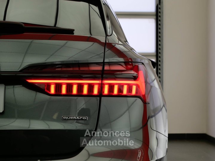 Audi A6 AVANT Avant 55 TFSIe 367 ch S tronic 7 Quattro Competition - 14