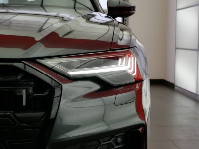 Audi A6 AVANT Avant 55 TFSIe 367 ch S tronic 7 Quattro Competition   - 16