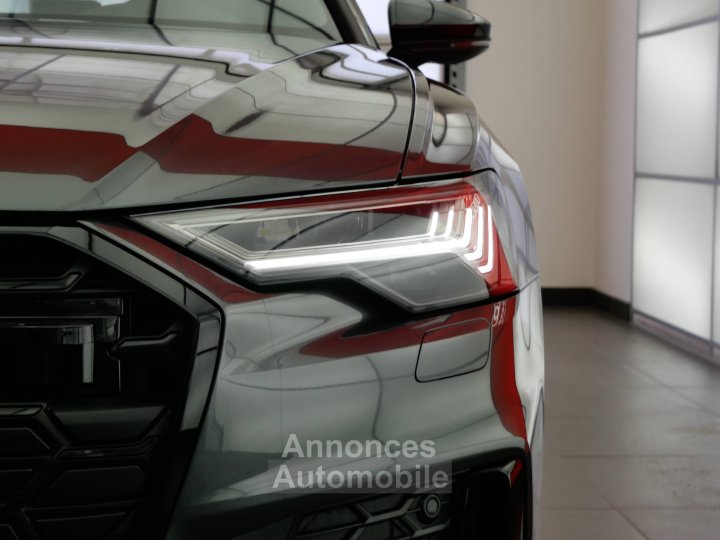 Audi A6 AVANT Avant 55 TFSIe 367 ch S tronic 7 Quattro Competition - 16