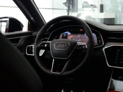 Audi A6 AVANT Avant 55 TFSIe 367 ch S tronic 7 Quattro Competition   - 18