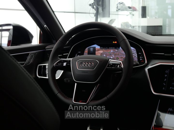 Audi A6 AVANT Avant 55 TFSIe 367 ch S tronic 7 Quattro Competition - 18