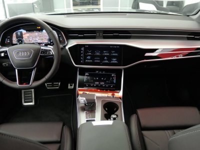 Audi A6 AVANT Avant 55 TFSIe 367 ch S tronic 7 Quattro Competition   - 19