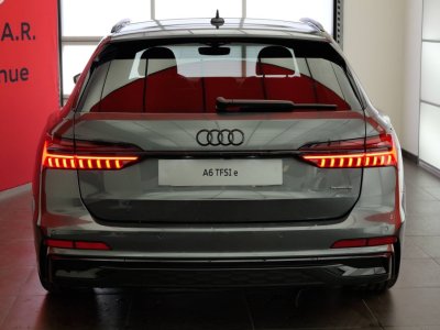 Audi A6 AVANT Avant 55 TFSIe 367 ch S tronic 7 Quattro Competition   - 20