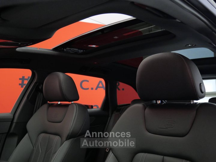 Audi A6 AVANT Avant 55 TFSIe 367 ch S tronic 7 Quattro Competition - 23