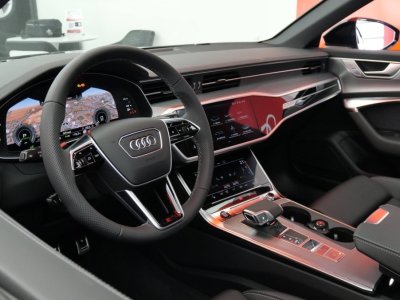 Audi A6 AVANT Avant 55 TFSIe 367 ch S tronic 7 Quattro Competition   - 24