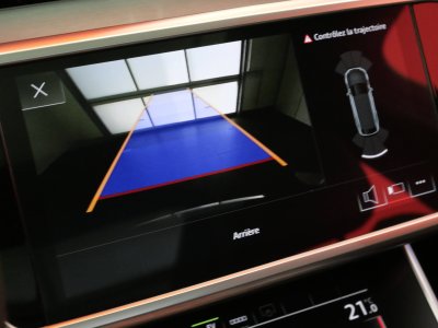 Audi A6 AVANT Avant 55 TFSIe 367 ch S tronic 7 Quattro Competition   - 25