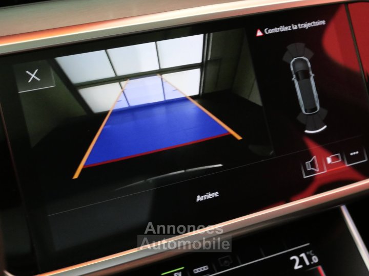 Audi A6 AVANT Avant 55 TFSIe 367 ch S tronic 7 Quattro Competition - 25