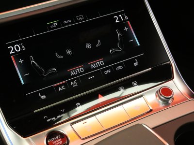 Audi A6 AVANT Avant 55 TFSIe 367 ch S tronic 7 Quattro Competition   - 26