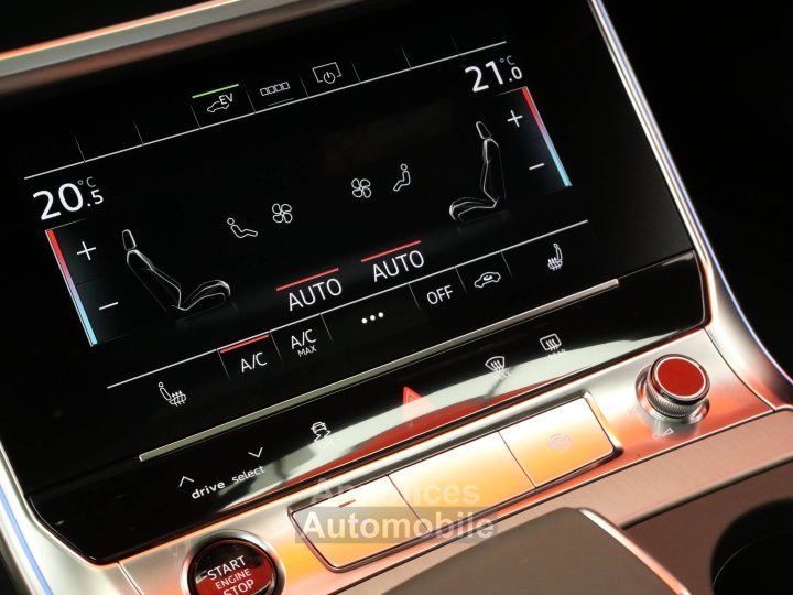 Audi A6 AVANT Avant 55 TFSIe 367 ch S tronic 7 Quattro Competition - 26