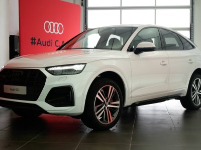 Audi Q5 Sportback 50 TFSIe 299 S tronic 7 Quattro Avus   - 1