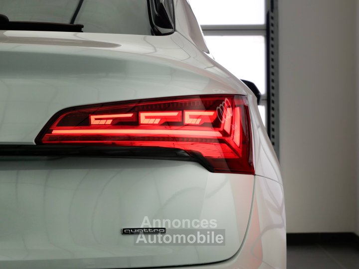 Audi Q5 Sportback 50 TFSIe 299 S tronic 7 Quattro Avus - 19