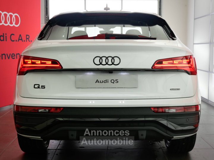 Audi Q5 Sportback 50 TFSIe 299 S tronic 7 Quattro Avus - 20
