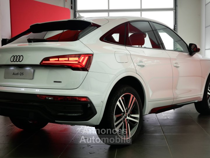 Audi Q5 Sportback 50 TFSIe 299 S tronic 7 Quattro Avus - 21