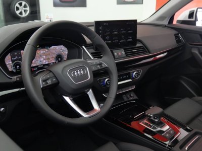 Audi Q5 Sportback 50 TFSIe 299 S tronic 7 Quattro Avus   - 27