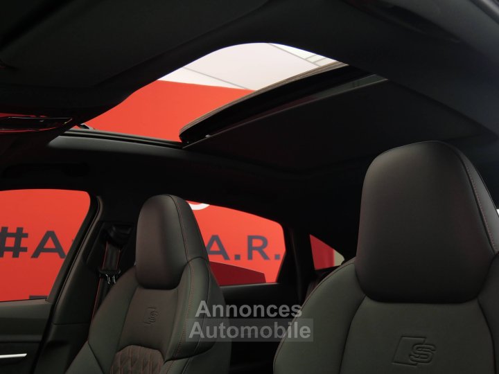 Audi Q8 E-TRON SPORTBACK e-tron Sportback 55 408 ch 114 kWh Quattro S line - 5