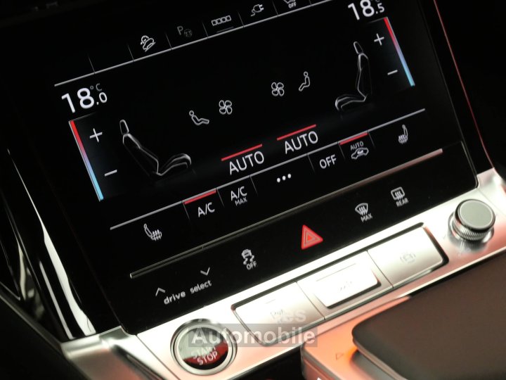 Audi Q8 E-TRON SPORTBACK e-tron Sportback 55 408 ch 114 kWh Quattro S line - 8