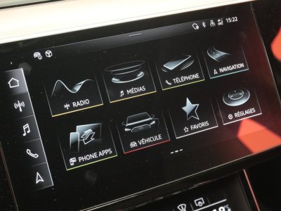 Audi Q8 E-TRON SPORTBACK e-tron Sportback 55 408 ch 114 kWh Quattro S line   - 9