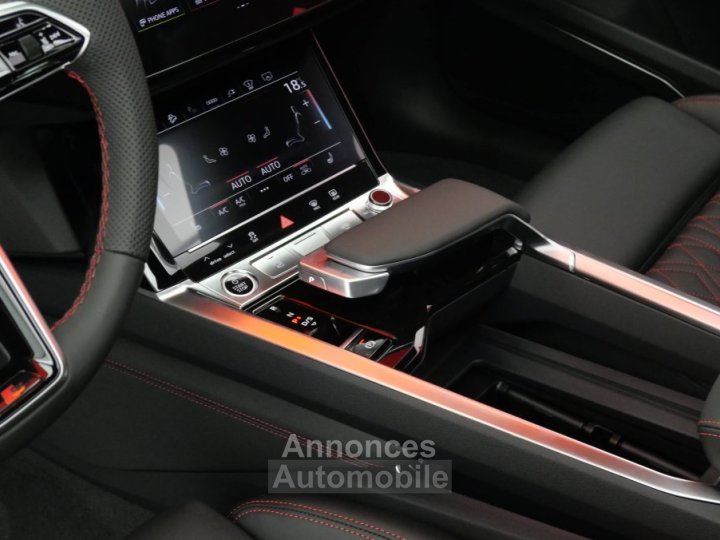 Audi Q8 E-TRON SPORTBACK e-tron Sportback 55 408 ch 114 kWh Quattro S line - 10