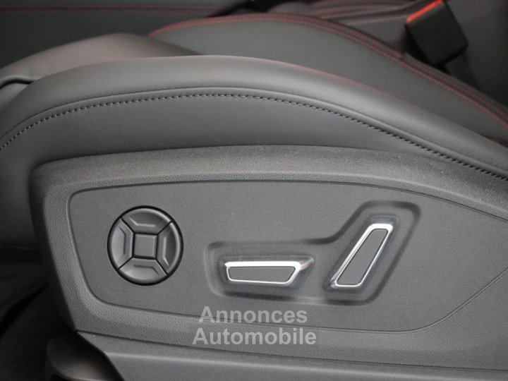 Audi Q8 E-TRON SPORTBACK e-tron Sportback 55 408 ch 114 kWh Quattro S line - 14