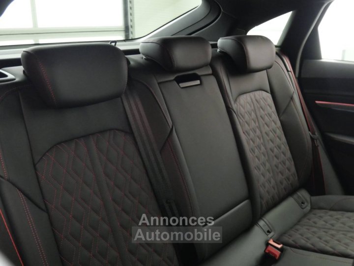 Audi Q8 E-TRON SPORTBACK e-tron Sportback 55 408 ch 114 kWh Quattro S line - 18