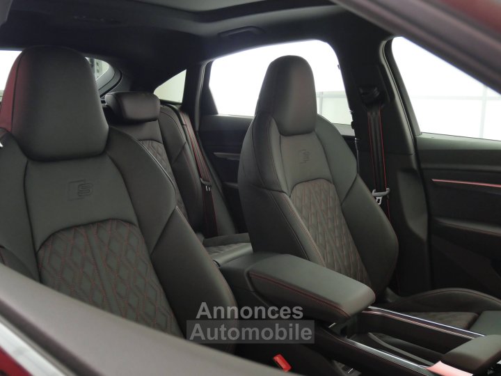 Audi Q8 E-TRON SPORTBACK e-tron Sportback 55 408 ch 114 kWh Quattro S line - 19