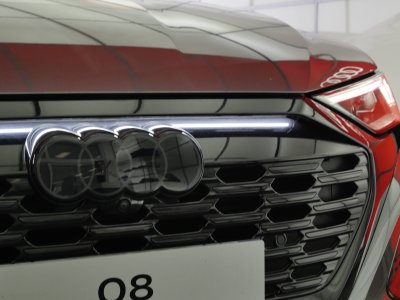 Audi Q8 E-TRON SPORTBACK e-tron Sportback 55 408 ch 114 kWh Quattro S line   - 21