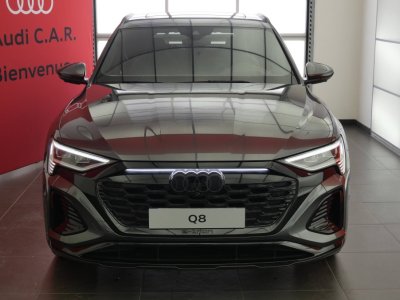 Audi Q8 E-TRON SPORTBACK e-tron Sportback 55 408 ch 114 kWh Quattro S line   - 22