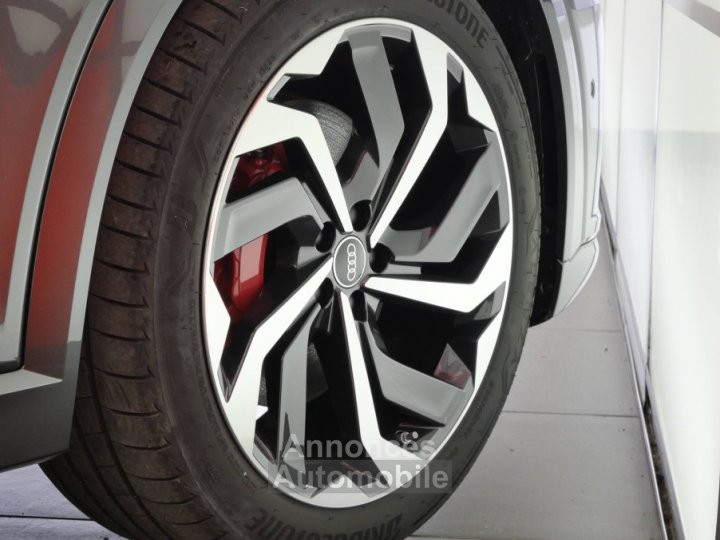 Audi Q8 E-TRON SPORTBACK e-tron Sportback 55 408 ch 114 kWh Quattro S line - 28