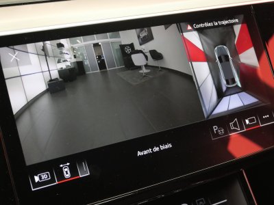 Audi Q8 E-TRON SPORTBACK e-tron Sportback 55 408 ch 114 kWh Quattro S line   - 31