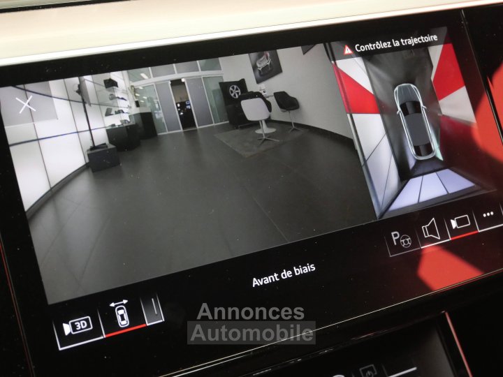 Audi Q8 E-TRON SPORTBACK e-tron Sportback 55 408 ch 114 kWh Quattro S line - 31